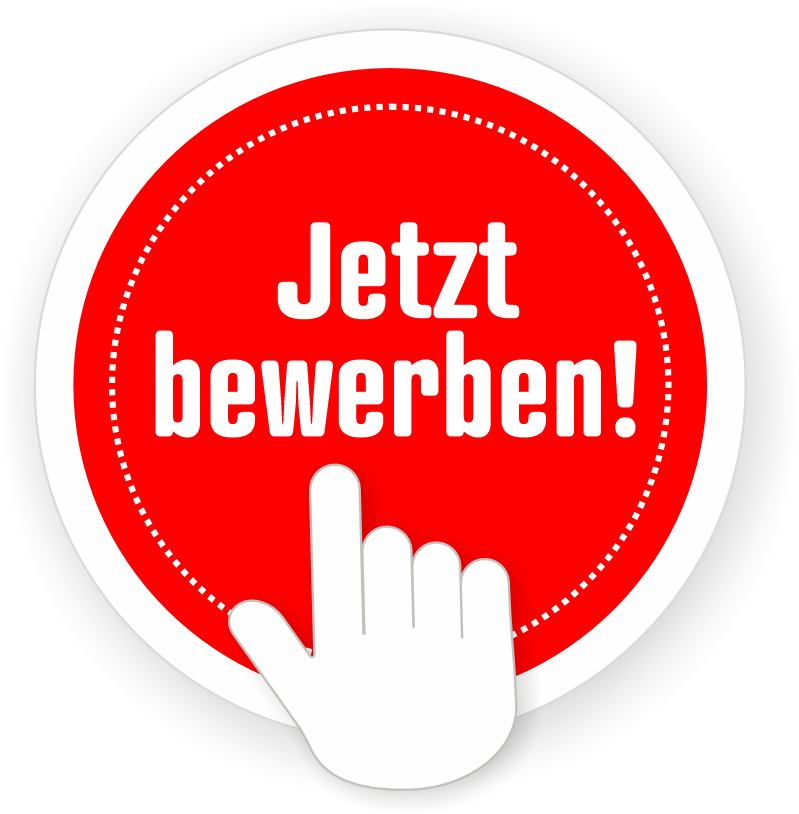 Button Bewerben